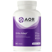 AOR Ortho Adapt 638 mg 120 Caps Supplements at Village Vitamin Store