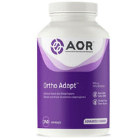 AOR Ortho Adapt 638 mg 240 Caps Supplements at Village Vitamin Store