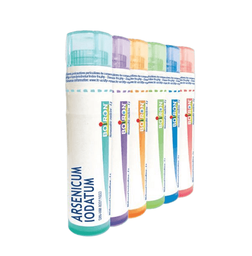 Boiron Arsenicum Iodatum 200CH Homeopathic at Village Vitamin Store