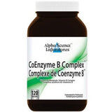 Supplements - Cardiovascular Health Alpha Science CoEnzyme B Complex 120 vcaps Alpha Science Laboratories