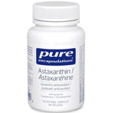 Pure Encapsulations Astaxanthin 60 Softgels Supplements at Village Vitamin Store
