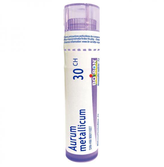 Boiron Aurum Metallicum 30Ch Homeopathic at Village Vitamin Store