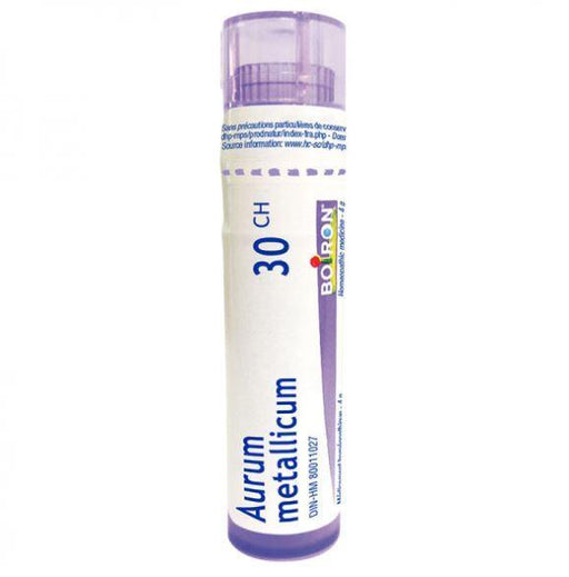 Boiron Aurum Metallicum 30Ch Homeopathic at Village Vitamin Store