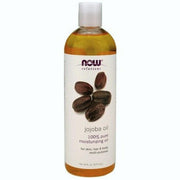 Now Jojoba Oil 473ml Beauty Oils at Village Vitamin Store