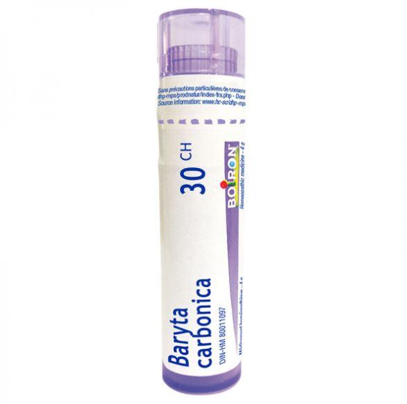 Boiron Baryta Carbonica 30CH Homeopathic at Village Vitamin Store