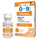Homeocan Kids 0-9 Teething Oral Solution Orange Flavour 25 mL Bottle with Dropper-Village Vitamin Store