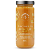 Beekeeper's Natural B-Powered Superfood Honey 330g Food Items at Village Vitamin Store