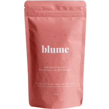 blume Beetroot Blend Drink Mix 125G Food Items at Village Vitamin Store