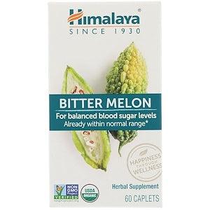 Himalaya Bitter Melon 60 Caplets Supplements at Village Vitamin Store