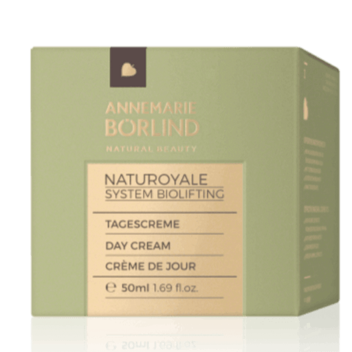 Annemarie Borlind Naturoyale SYSTEM BIOLIFTING DayCream - 50mL Face Moisturizer at Village Vitamin Store