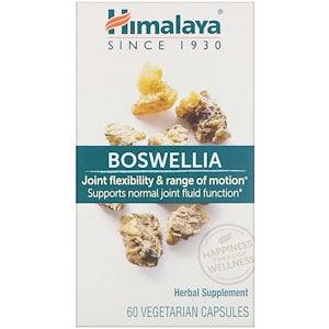 Himalaya Boswellia 60 Veggie Caps Supplements at Village Vitamin Store