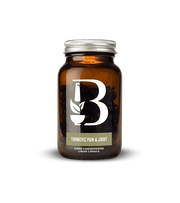 Botanica Turmeric Joint Care 60 Caps Supplements - Joint Care at Village Vitamin Store