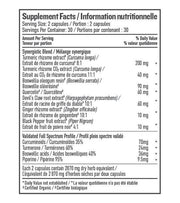 Botanica Turmeric Joint Care 60 Caps Supplements - Joint Care at Village Vitamin Store