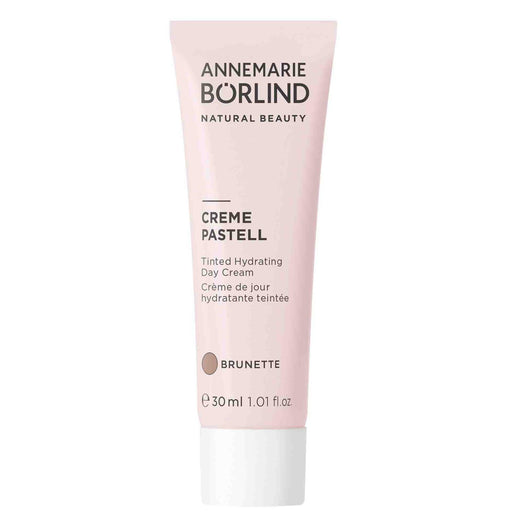 Annemarie Borling Creme Pastell Brunette Tinted Day cream Cosmetics - Makeup at Village Vitamin Store