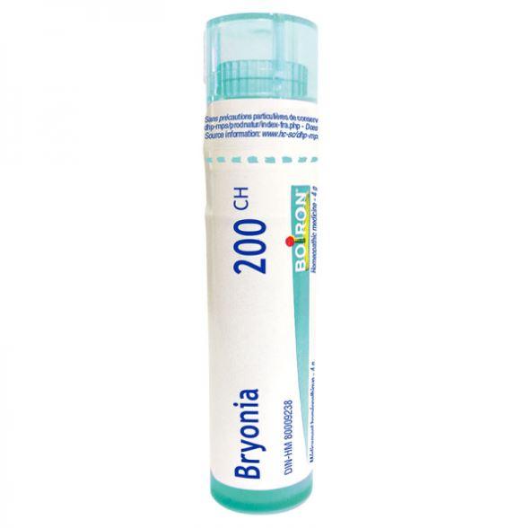 Homeopathic Boiron Bryonia 200CH Boiron 🇨🇦
