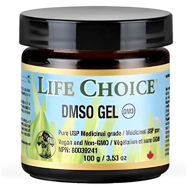 Life Choice DMSO Gel 100G Personal Care at Village Vitamin Store