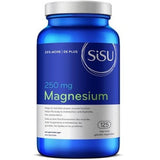 SISU Magnesium 125 Veg Caps-Village Vitamin Store