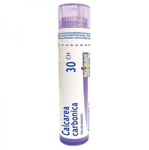 Boiron Calcarea Carbonica 30ch Homeopathic at Village Vitamin Store