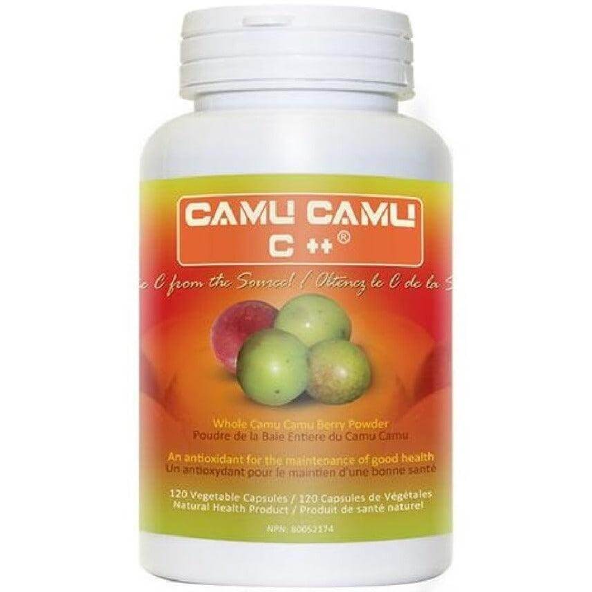 Camu Camu C 120 Veggie Caps Village Vitamin Store camu-camu-c-120-veggie-caps-village-vitamin-store