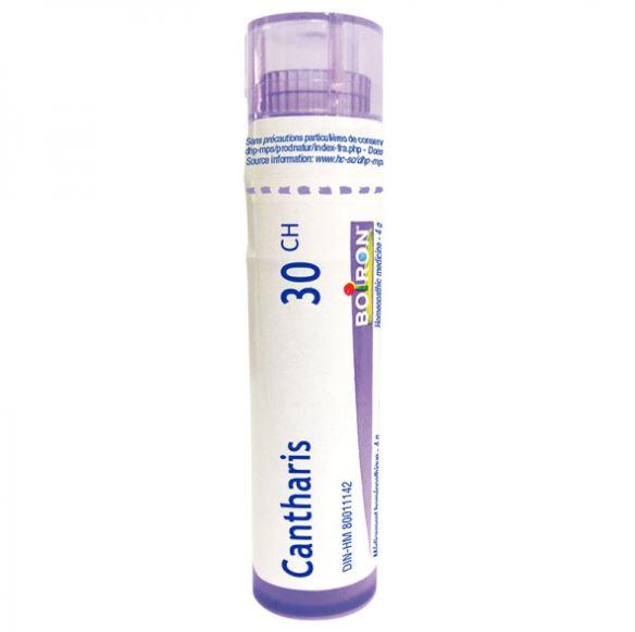 Boiron Cantharis 30ch Homeopathic at Village Vitamin Store