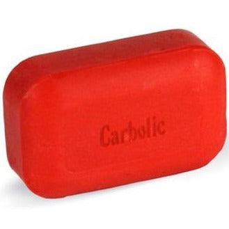 The Soap Works Soap Bar Carbolic 110g Soap & Gel at Village Vitamin Store