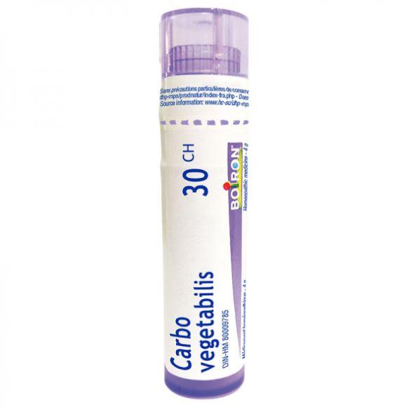 Boiron Carbo Vegetabilis 30 CH Homeopathic at Village Vitamin Store