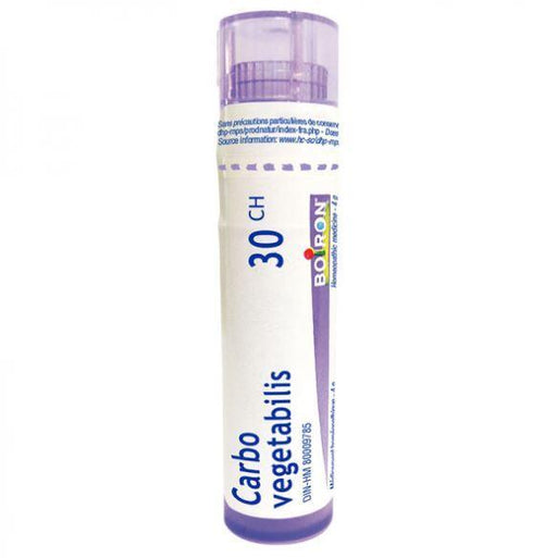 Boiron Carbo Vegetabilis 30 CH Homeopathic at Village Vitamin Store