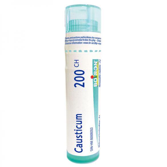 Boiron Causticum 200 CH Homeopathic at Village Vitamin Store
