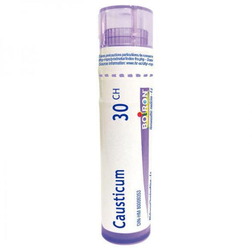 Boiron Causticum 30CH Homeopathic at Village Vitamin Store