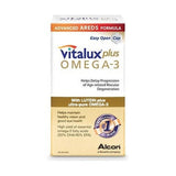 Vitalux Plus Omega-3 75 Softgel-Village Vitamin Store