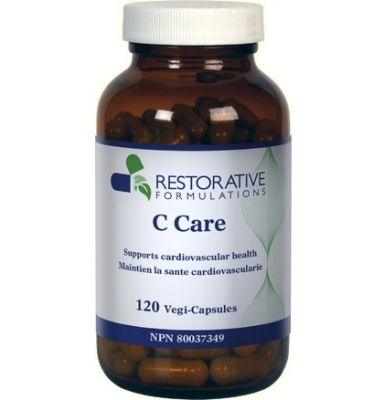 Restorative Formulations C Care 120 veg caps Supplements at Village Vitamin Store