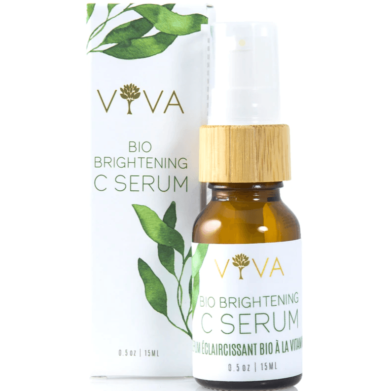 Viva Bio Brightening C Serum 15ml Face Serum at Village Vitamin Store