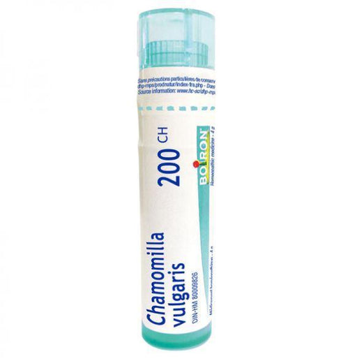 Boiron Chamomilla Vulgaris 200CH Homeopathic at Village Vitamin Store