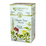 Teas Celebration Herbals Chaste Tree Berries Tea 24 Tea Bags Celebration Herbals