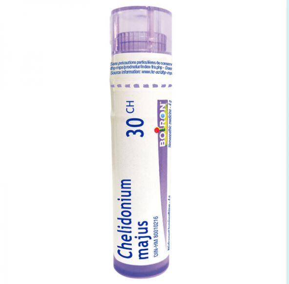Boiron Chelidonium Majus 30CH Homeopathic at Village Vitamin Store