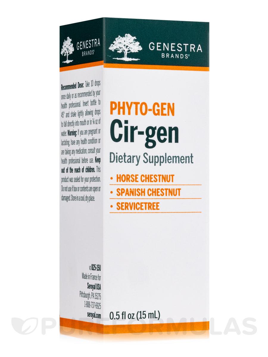 Genestra Cir-gen 15ml Supplements at Village Vitamin Store