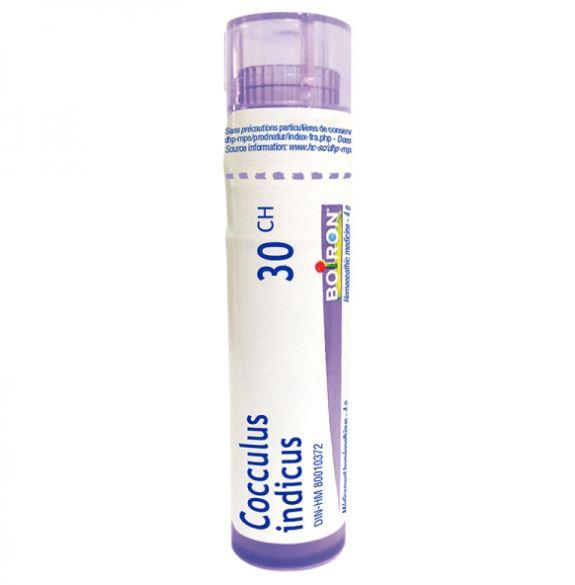 Boiron Cocculus Indicus 30CH Homeopathic at Village Vitamin Store
