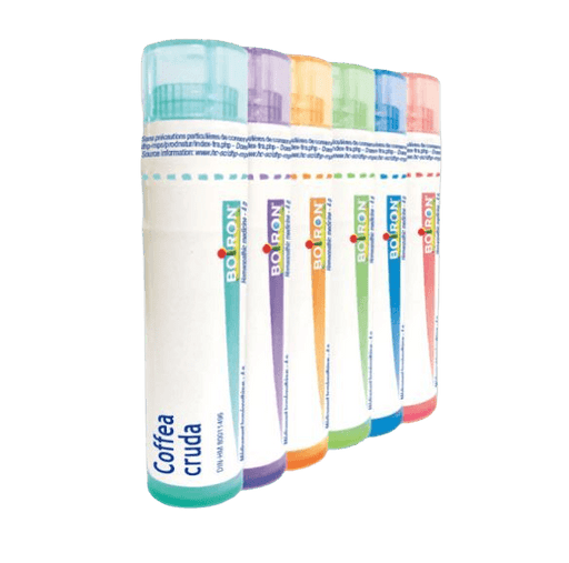Boiron Coffea Cruda 30CH Homeopathic at Village Vitamin Store