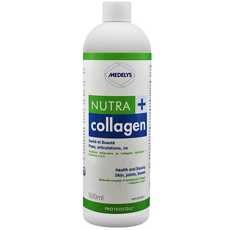 Medelys Nutra Collagen 500ml Supplements - Collagen at Village Vitamin Store