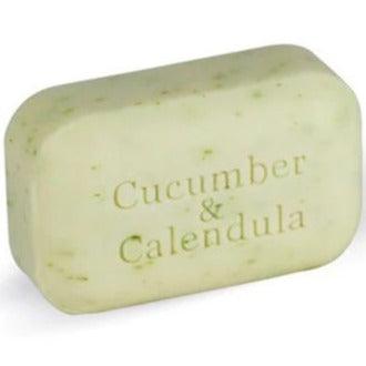The Soap Works Soap Cucumber & Calendula 110g Soap & Gel at Village Vitamin Store