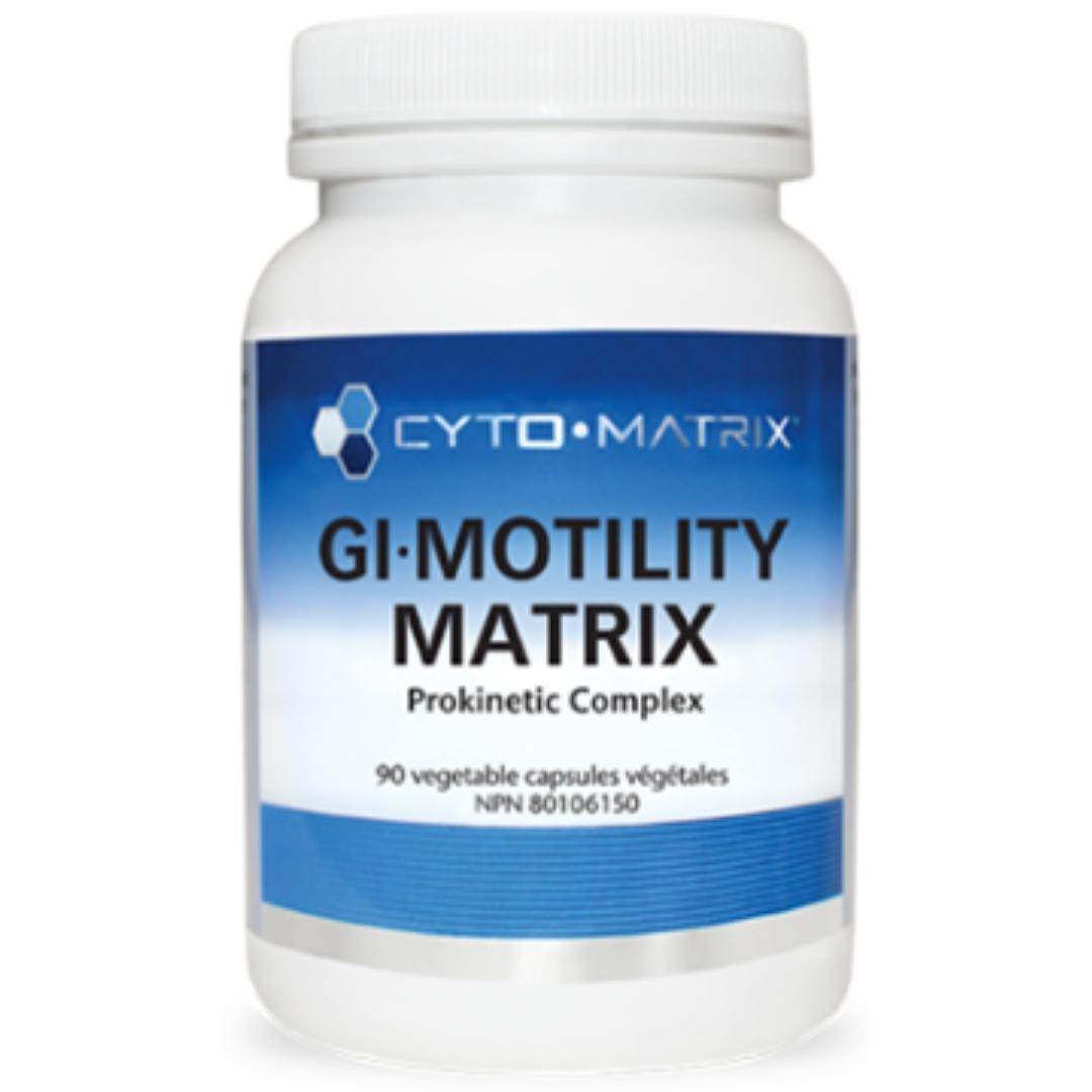 Cyto-Matrix GI-Motility Matrix 90 Veggie Caps Supplements at Village Vitamin Store
