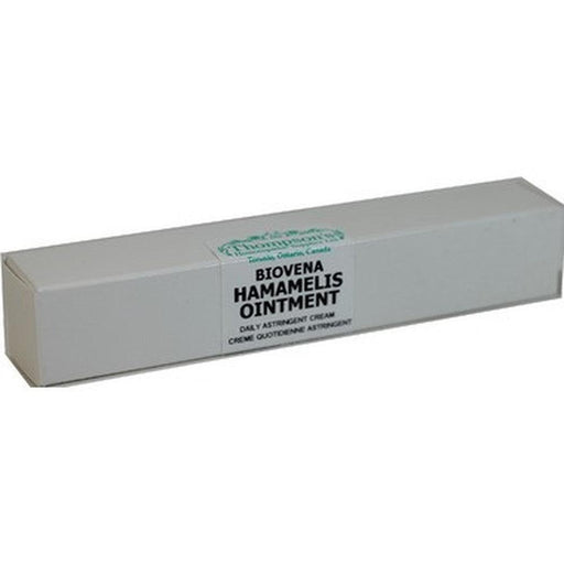 Thompson's Biovena Hamamelis Ointment Personal Care at Village Vitamin Store