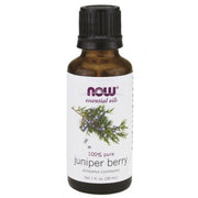 NOW Juniper Berry Oil 30ML Essential Oils at Village Vitamin Store