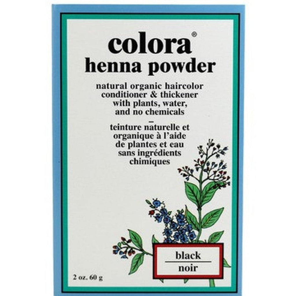 Colora Henna Powder Natural 60g Hair Colour at Village Vitamin Store