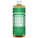 Dr. Bronner's Castile Soap Almond 944ML-Village Vitamin Store