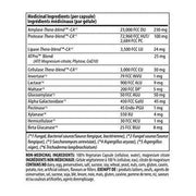 Enzymedica Digest Gold - 180 Caps Supplements - Digestive Enzymes at Village Vitamin Store