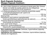Douglas Laboratories Brain Mood 60 Veggie Caps Supplements - Cognitive Health at Village Vitamin Store