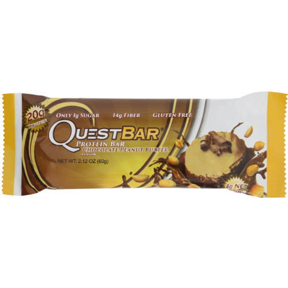 QST Chocolate peanut butter 60-Village Vitamin Store
