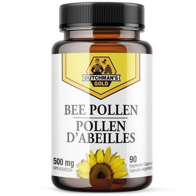 Dutchman's Gold Bee Pollen 500mg 90 Vegetarian Caps Supplements at Village Vitamin Store