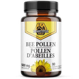 Herbal Supplements Dutchman's Gold Bee Pollen 500mg 90 Vegetarian Caps Dutchmans Gold